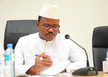 CNT : Les conseillers nationaux présentent leurs rapports de missions !!!