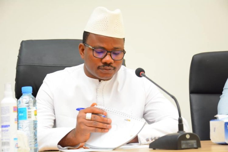 CNT : Les conseillers nationaux présentent leurs rapports de missions !!!