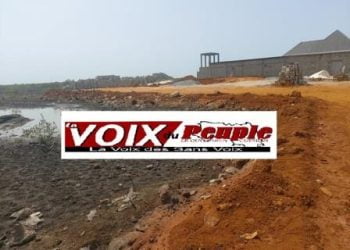 Occupations anarchiques à Faban dans Matoto : Le CNRD annonce des mesures ‘’draconiennes’’ !!!