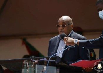 Infrastructures : Le Ministre Yaya Sow annonce la construction d’un terrain omnisports et d’un centre de formation des jeunes à Ratoma !!!