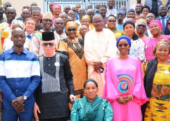 Kindia : Fin de l’atelier de formation des Conseillers Nationaux !!!