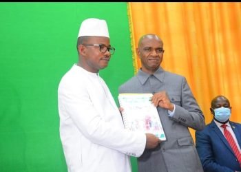 CNT : Le rapport de mission des conseillers nationaux remis officiellement au gouvernement !!!