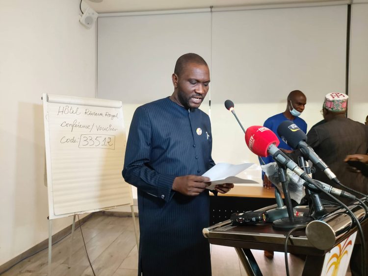 Conakry : Atelier de validation du ‘’Cahier Statistiques des Chargeurs’’ !!!