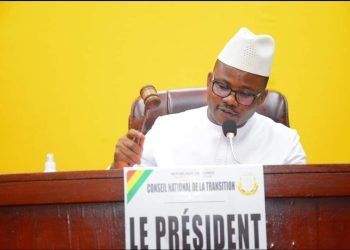 CNT : Le rapport de mission des conseillers nationaux remis officiellement au gouvernement !!!