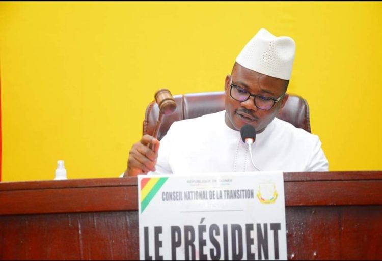 CNT : Le rapport de mission des conseillers nationaux remis officiellement au gouvernement !!!