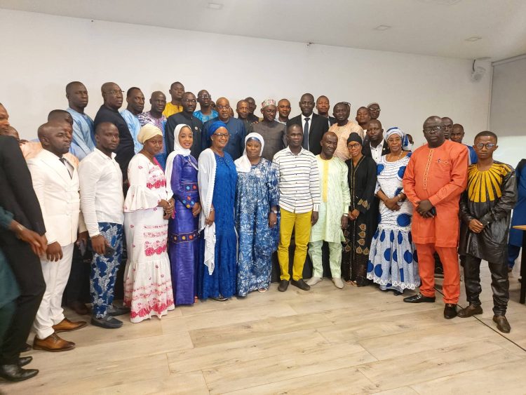 Conakry : Atelier de validation du ‘’Cahier Statistiques des Chargeurs’’ !!!