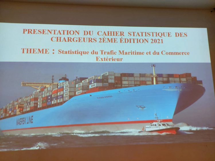 Conakry : Atelier de validation du ‘’Cahier Statistiques des Chargeurs’’ !!!