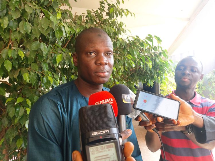 Conakry : Atelier de validation du ‘’Cahier Statistiques des Chargeurs’’ !!!