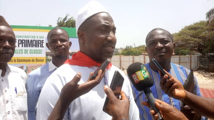 Dixinn-Bora : ‘’l’ex résidence’’ de Cellou Dalein sera transformée en une école primaire moderne !!!