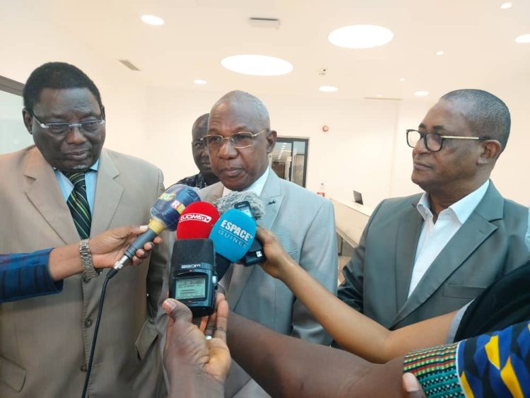 Économie : Les membres de la Chambre de Commerce de Guinée à l’école des stratégies modernes !!!