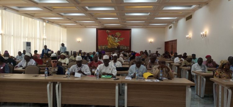 CNT : Les conseillers nationaux présentent leurs rapports de missions !!!