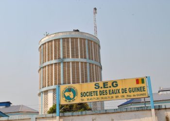 Grand Conakry : La distribution de l’eau sera perturbée parfois interrompue dans certains quartiers (Communiqué de la SEG) !!!