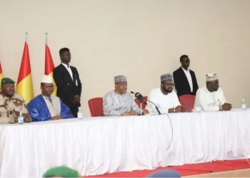 Cadre de concertation inclusif : « Nous devons travailler à ce que ce cadre soit le plus inclusif possible », dixit le PM Mohamed Béavogui (Discours intégral)