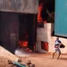 Ratoma/Conakry : Un grave incendie ravage l’Usine de Marifala !!!
