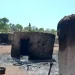 Dinguiraye : une trentaine de cases ravagées par un incendie !!!