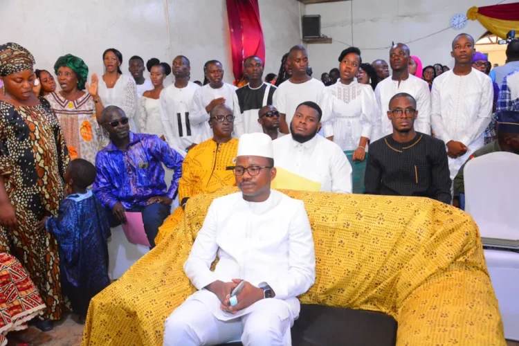 Pâques/Dr Dansa aux chrétiens : « Le CNT doit se faire l’écho de vos préoccupations »