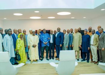 Conakry : Fin de l’atelier de formation des membres de la Chambre de Commerce, d’Industrie et d’Artisanat de Guinée !!!