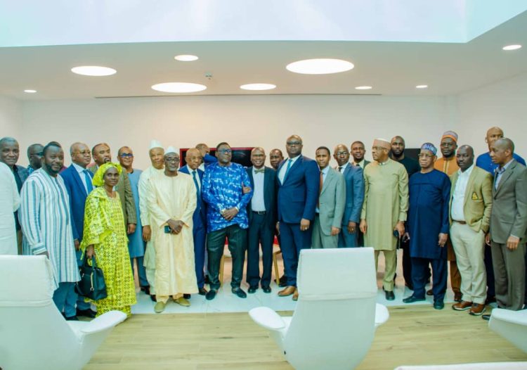 Conakry : Fin de l’atelier de formation des membres de la Chambre de Commerce, d’Industrie et d’Artisanat de Guinée !!!