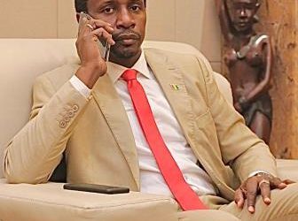 Célébration de la jeunesse guinéenne : TMB le Conseiller Personnel du Président de la Transition, invité d’honneur !!!