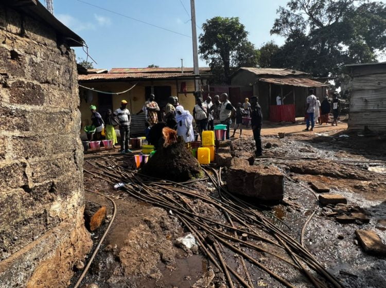 SEG: Réduire les pertes d’eau et infiltration sur le réseau
