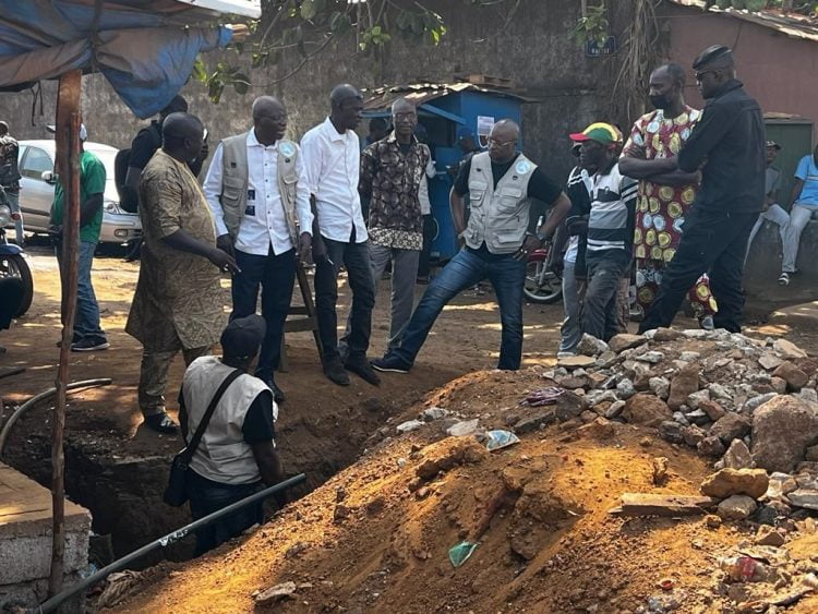 SEG: Réduire les pertes d’eau et infiltration sur le réseau