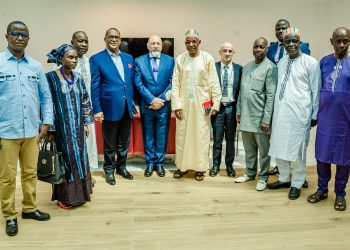 Économie : La chambre de commerce de Guinée bénéficie du soutien de l’Union Européenne !!!