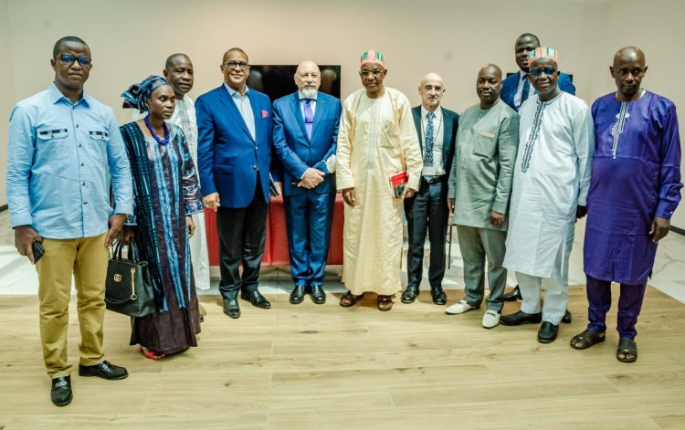 Économie : La chambre de commerce de Guinée bénéficie du soutien de l’Union Européenne !!!