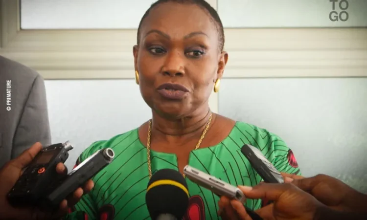 Compétence ou recyclage : Une ancienne ministre d’Alpha Condé nommée par le colonel Mamadi Doumbouya (Décret) !!!