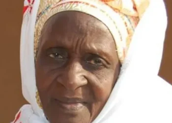 Page noire : Mamadou Baadicko Bah a perdu sa mère Nénan Binta Tall !!!