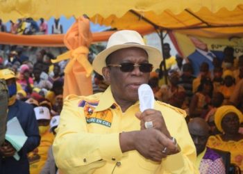 Kassory Fofana et Damantang Camara rentrent chez eux !!!