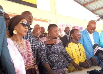 Retour de l’ancien Président, Pr Alpha Condé en Guinée : Le RPG Arc-en-ciel prend acte (Communiqué) !!!