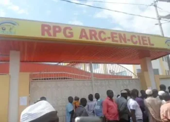 Arrestation de Dr Kassory Fofana et Cie, des cadres du RPG arc en ciel tiennent une réunion extraordinaire !!!