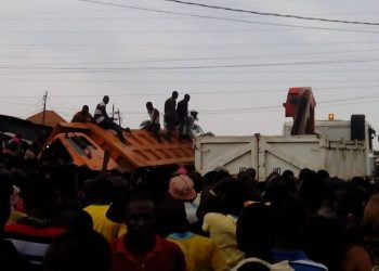 Circulation : Deux personnes tuées dans un accident au marché d’Entag !!!