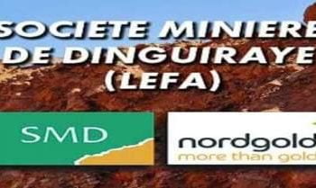 LA SMD/NORDGOLD AMELIORE LE BIEN-ETRE DE LA COMMUNAUTE ENVIRONNANTE (PUBLIREPORTAGE)!!!