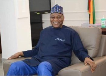 Direction des Investigations judiciaires : L’ancien Président de l’Assemblée, Amadou Damaro Camara rentre chez lui !!!