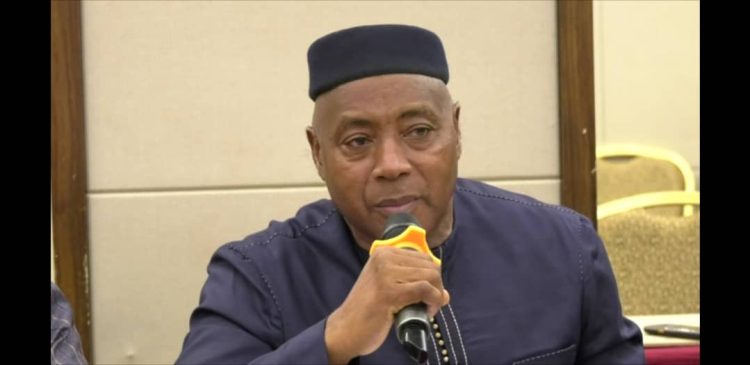 Assises nationales : Le président du parti ACP, Dr Ben Youssouf Keita rencontre la commission et soumet ses propositions !!!