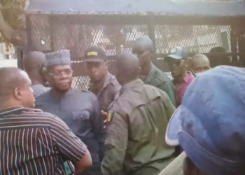 L’ancien PM, Dr Kassory Fofana, Dr Diané, Oyé Guilavogui et Cie, conduits en prison après leur inculpation par la CRIEF !!!