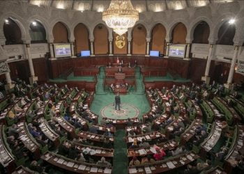 Tunisie : démarrage d’une session parlementaire virtuelle