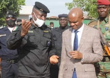 Mort d’un jeune guinéen à Hamdallaye par ‘’balles’’, le ministre de la sécurité Bachir Diallo réagi et promet !!!