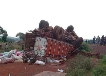 Mandiana : Un accident fait cinq (5) morts (bilan provisoire) !!!