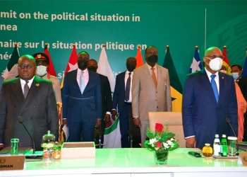 Guinée, Mali et Burkina : La CEDEAO reporte les décisions à juillet prochain, faute d’accord !!!