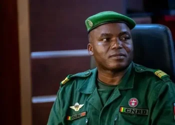 Armées : Le Chef d’Etat-Major Général, Colonel Sadiba Coulibaly dément : « l’installation d’une base militaire étrangère en République de Guinée » !!!
