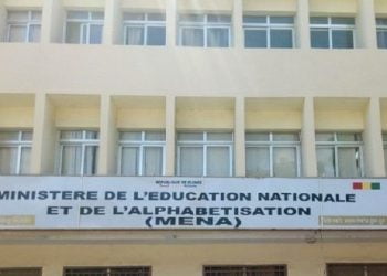 Examens session 2022 : La région de Conakry présente 173.370 candidats dont 84.665 filles (statistiques) !!!