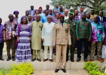 La sécurité routière, l’éclairage public… parmi les points abordés à Kindia : (Conseil des ministres) !!!