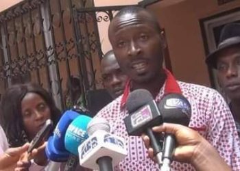 Arrestation du journaliste Mamadou Sagnane à Dinguiraye, le SPPG demande sa libération  »sans conditions et sans délais » (pré-communiqué) !!!