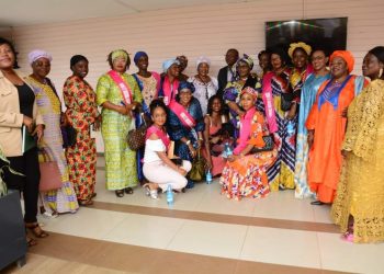 Dr. Dansa aux femmes des partis politiques : « sur la question de la protection et de la promotion des femmes, je ne suis pas à convaincre je suis un homme convaincu » !!!