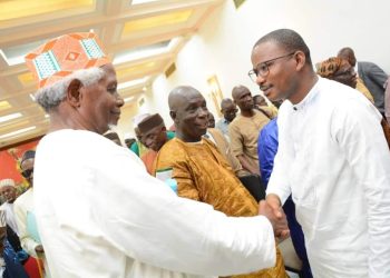 CNT : Des sages reçus ce samedi 18 juin 2022 par les conseillers nationaux !!!