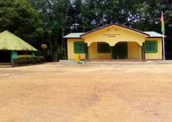 Diecké/Yomou : Des candidats parcourent plus de 100 km pour rejoindre leur centre d’examen !!!