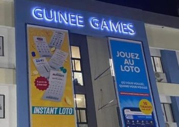 Loterie : La LONAGUI donne 3 mois à la société Guinée Games d’arrêter tous les paris sportifs (documents) !!!