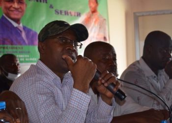 Ousmane Gaoual Diallo exclu du parti de l’opposition l’UFDG (décision)!!!